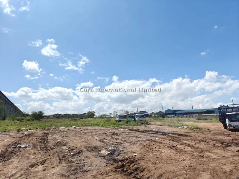 Land for sale in Athi River