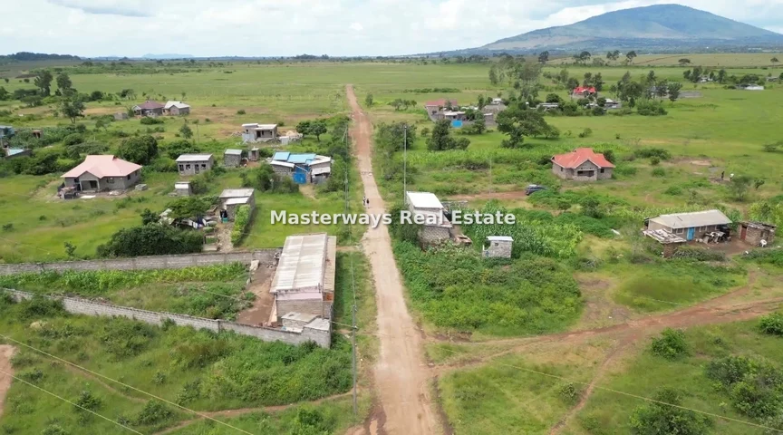 Land for sale in Thika
