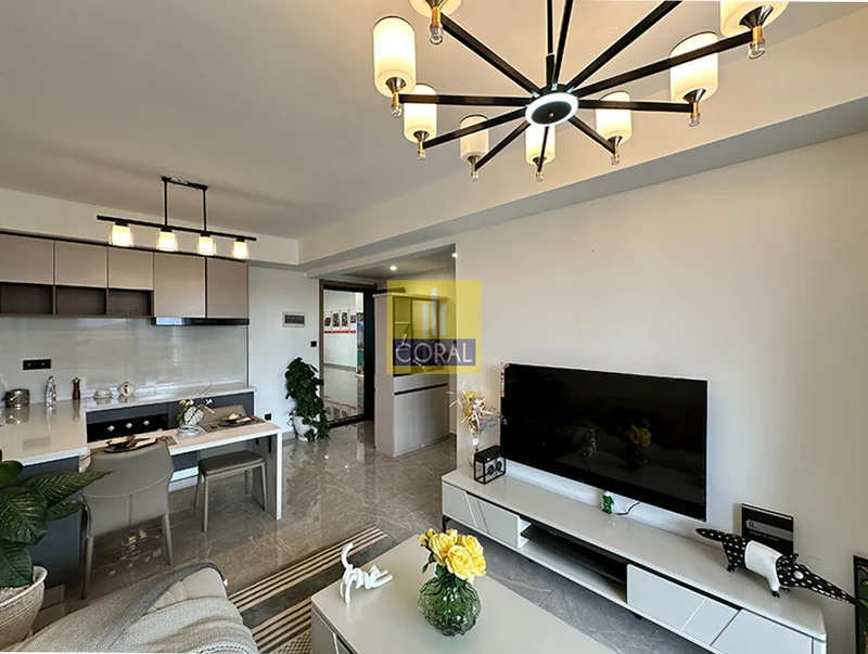Modern Comfort & Profitable Investment: 1, 2 & 3-Bedroom Apartments for Sale