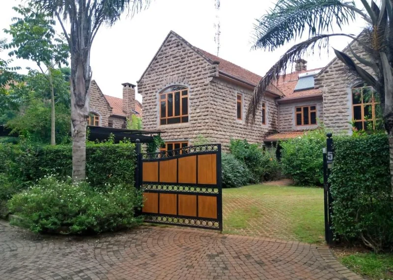 Magnificent 5 bedroom all en suite house for sale in Karen