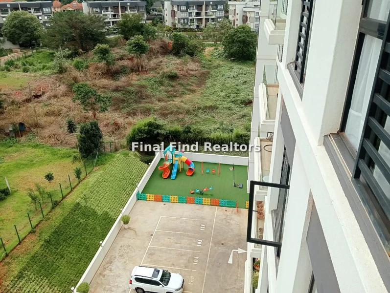 2-bedroom Apartment for rent in Gigiri