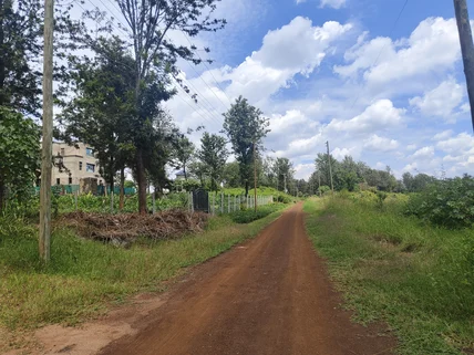 Land for sale in Tatu City, Ruiru