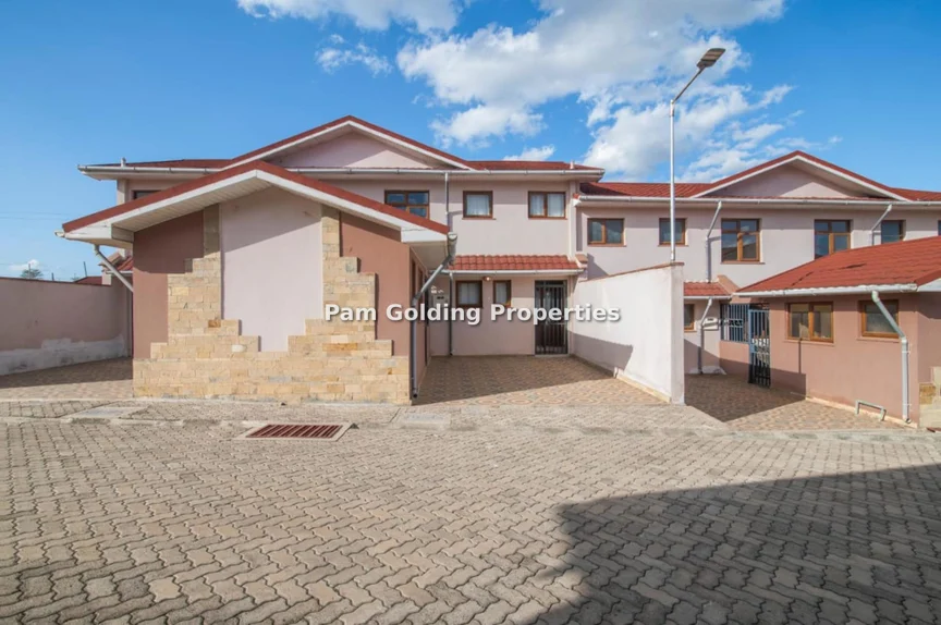 4-bedroom Townhouse for rent in Athi River