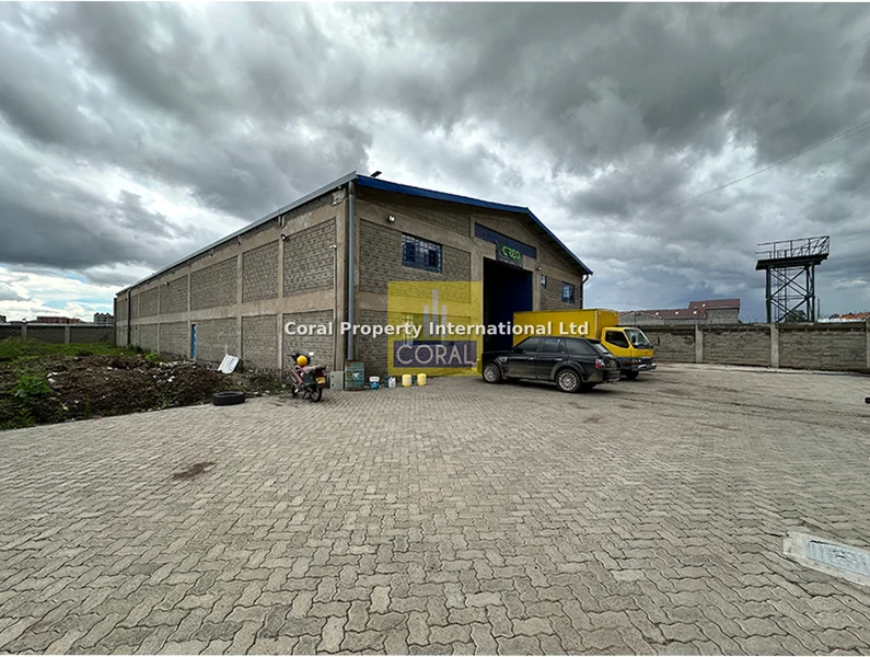 Warehouse for sale in Mlolongo