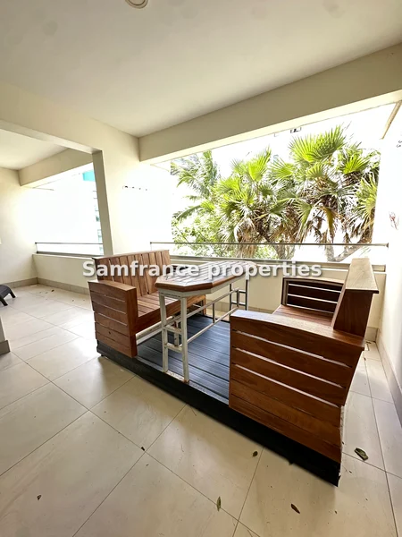3-bedroom Apartment for sale in Mkomani