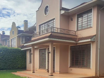 4-bedroom Villa for rent in Kiambu Road, Nairobi