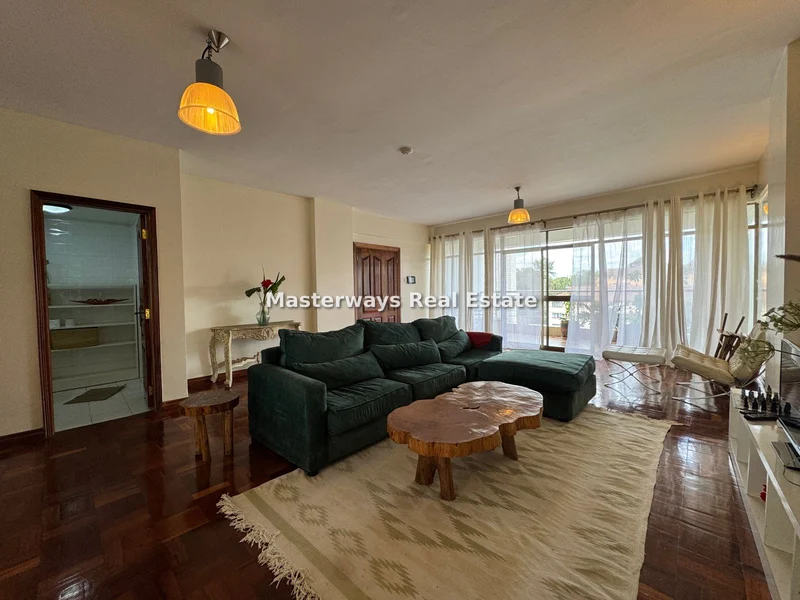 3-bedroom Apartment for sale in Riara Road