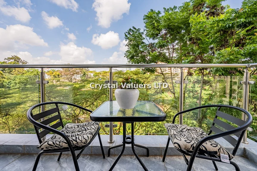2-bedroom Apartment for rent in Riverside