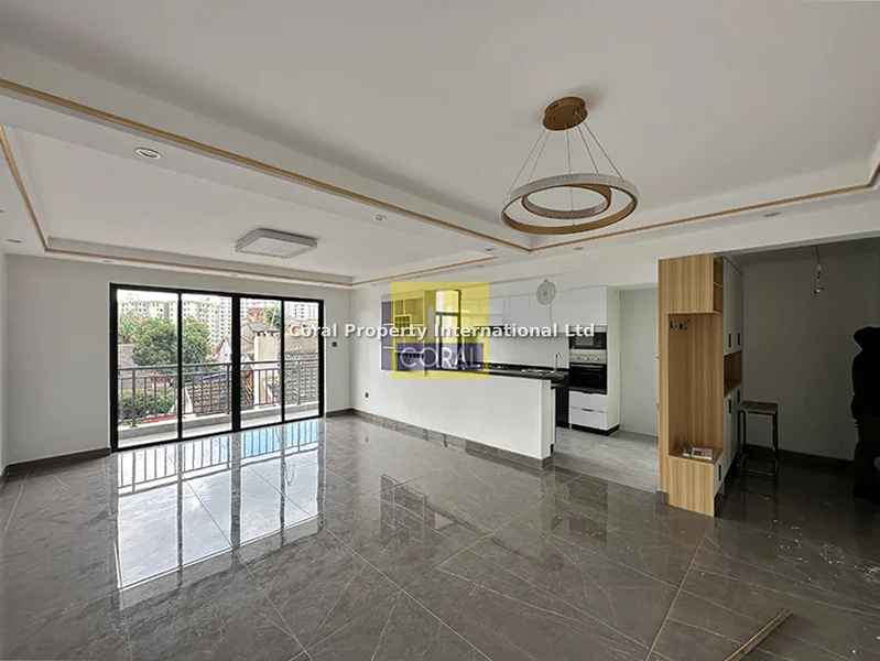 3-bedroom Apartment for rent in Kileleshwa