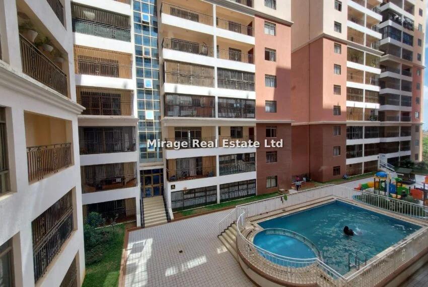 4-bedroom Apartment for sale in Lavington