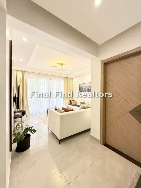 2-bedroom Apartment for rent in Riverside
