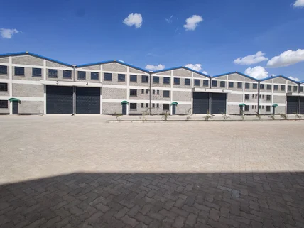 Warehouse for rent in Ruaraka, Nairobi