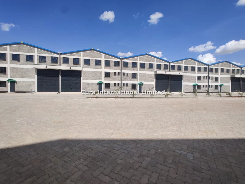 Warehouse for rent in Ruaraka