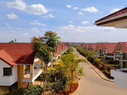 4-bedroom Townhouse for sale in Namanga, Kajiado County