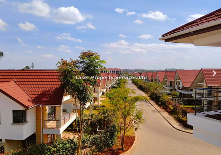 4-bedroom Townhouse for sale in Namanga