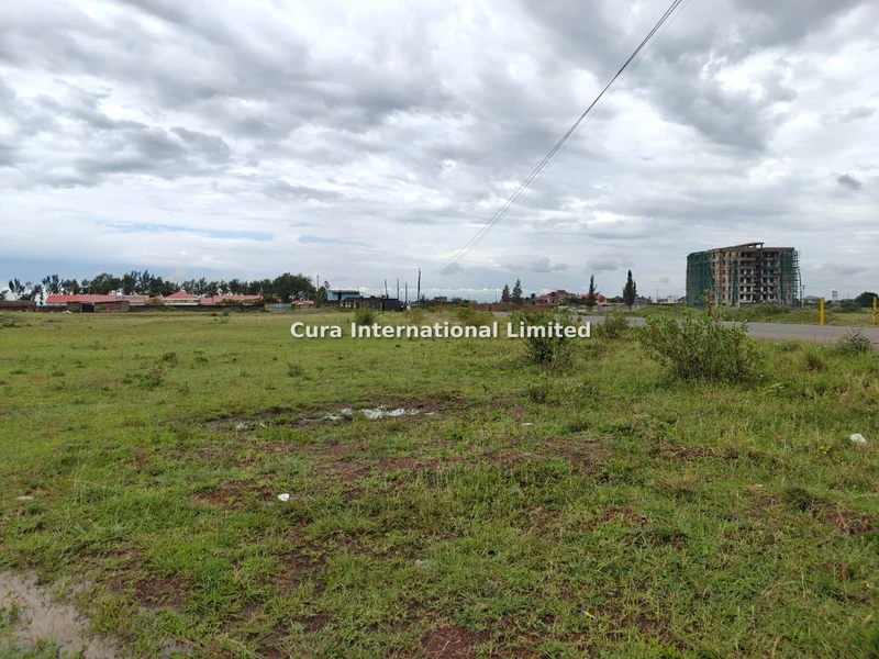 Land for sale in Juja