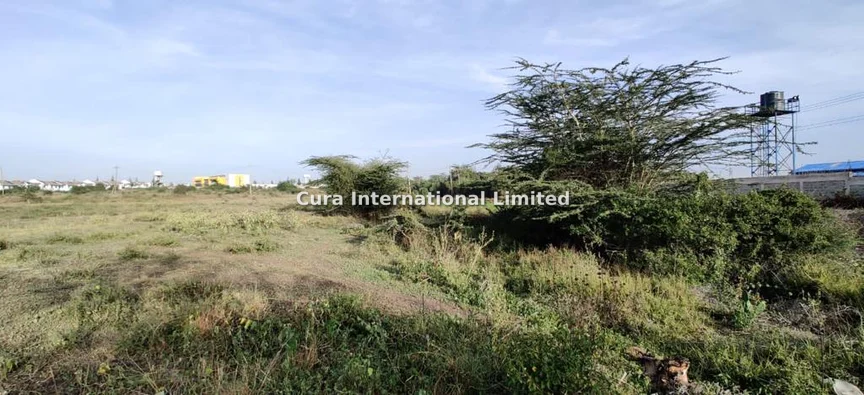 Land for sale in Athi River