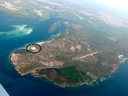 Land for sale in Diani, Kwale County