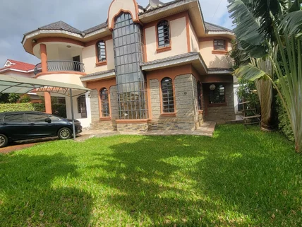 5-bedroom House for sale in Kamakis, Ruiru