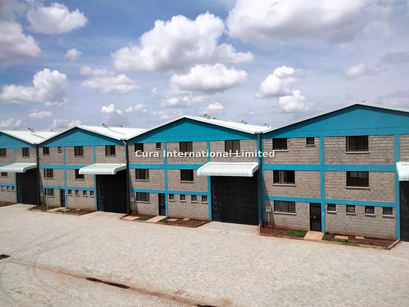 Warehouse for rent in Eastern ByPass
