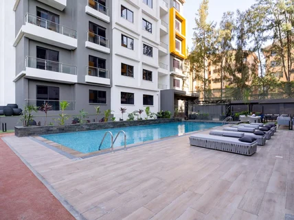 2-bedroom Apartment for rent in Upper Hill, Nairobi