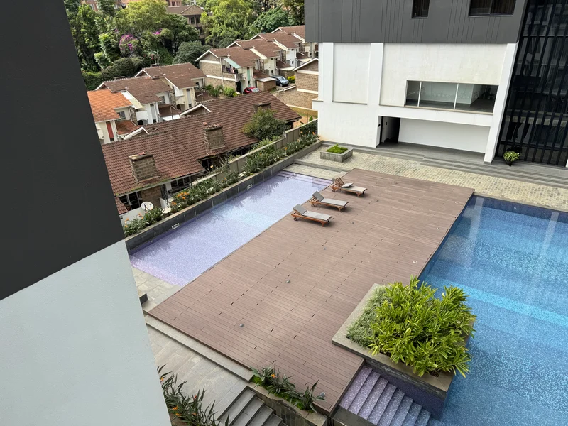 3 Bedrooms Luxurious Apartment to Let In Kilimani