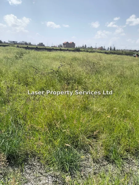 Land for sale in Kikambala