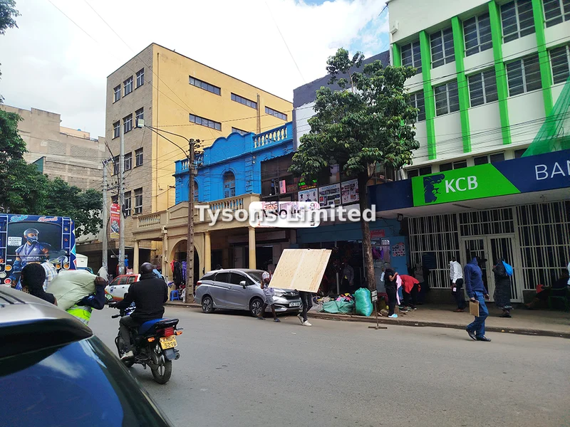 Commercial Property for sale in Nairobi CBD