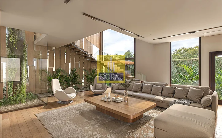 6 – Bedroom Triplex with DSQ in Lavington