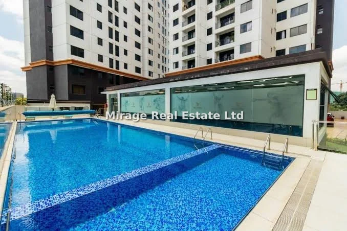 2-bedroom Apartment for rent in Kileleshwa