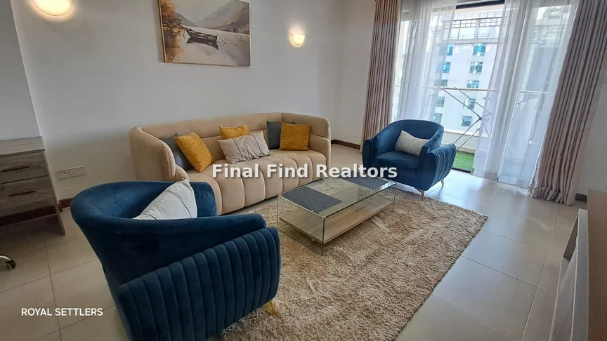 2-bedroom Apartment for rent in Westlands Area