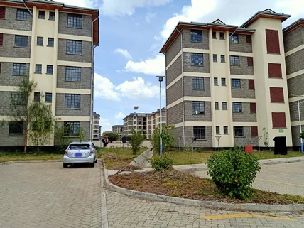 3-bedroom Apartment for rent in Kisaju, Kajiado County
