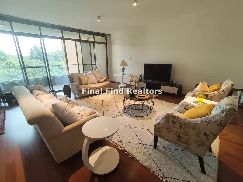 3-bedroom Apartment for rent in Parklands