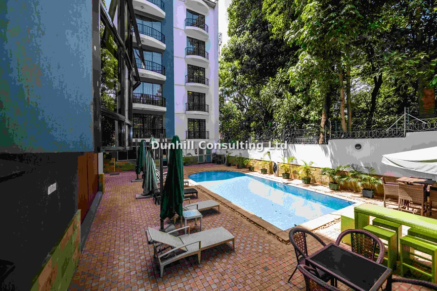2-bedroom Apartment for rent in Westlands Area
