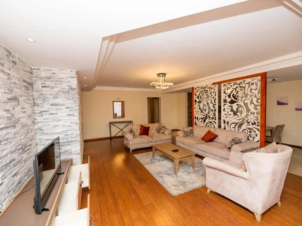 2-bedroom Apartment for rent in Kilimani, Nairobi