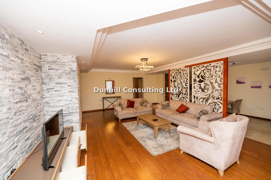 2-bedroom Apartment for rent in Kilimani