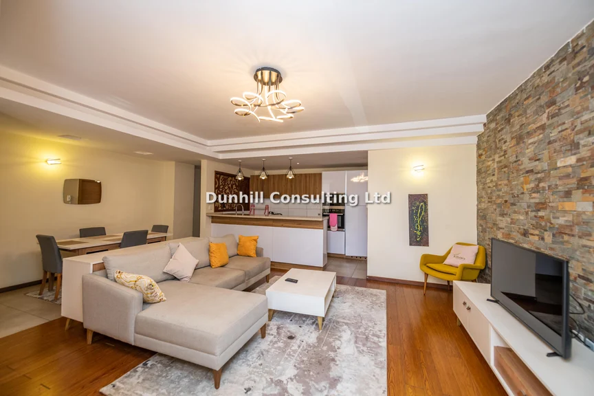 1-bedroom Apartment for rent in Kilimani