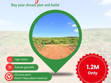Land for sale in Ngong, Kajiado County