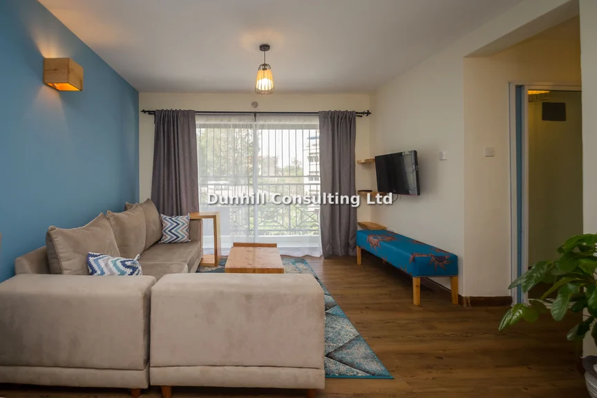 2-bedroom Apartment for rent in Westlands Area