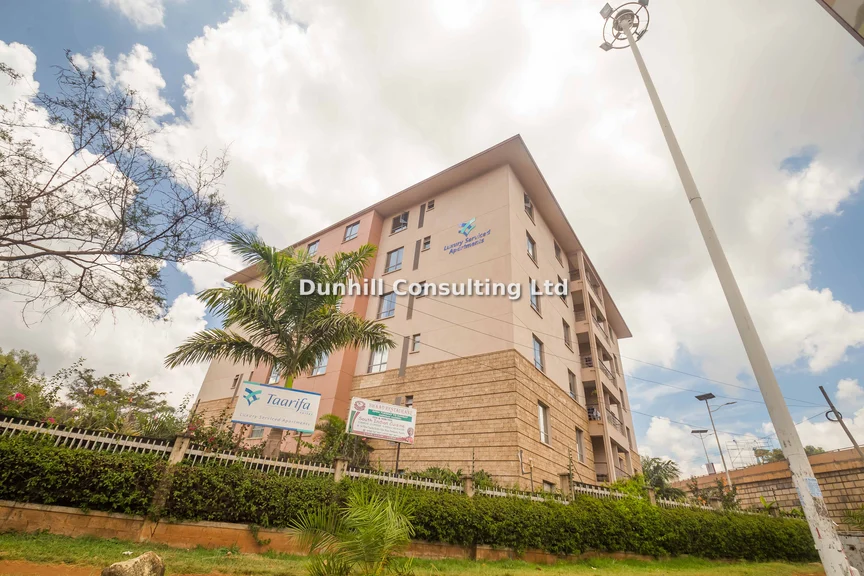 2-bedroom Apartment for rent in Parklands