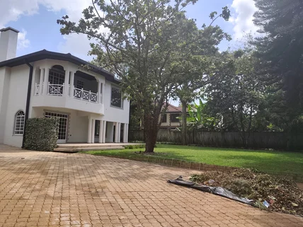 5-bedroom House for rent in Runda, Westlands