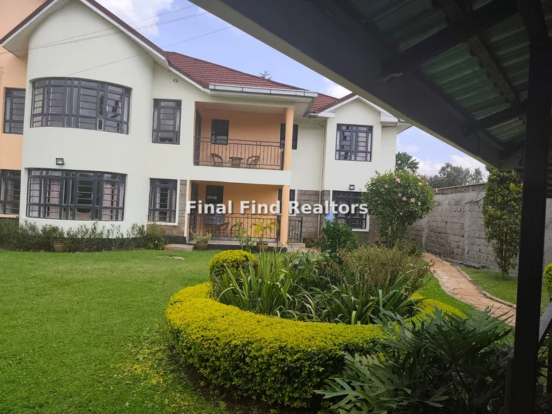 2-bedroom House for rent in Runda