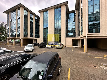 Office for rent in Riverside, Westlands