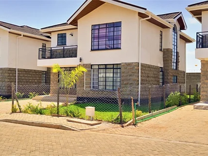 4-bedroom House for sale in Ruiru, Kiambu County