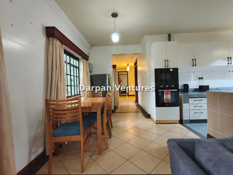 2-bedroom House for rent in Runda