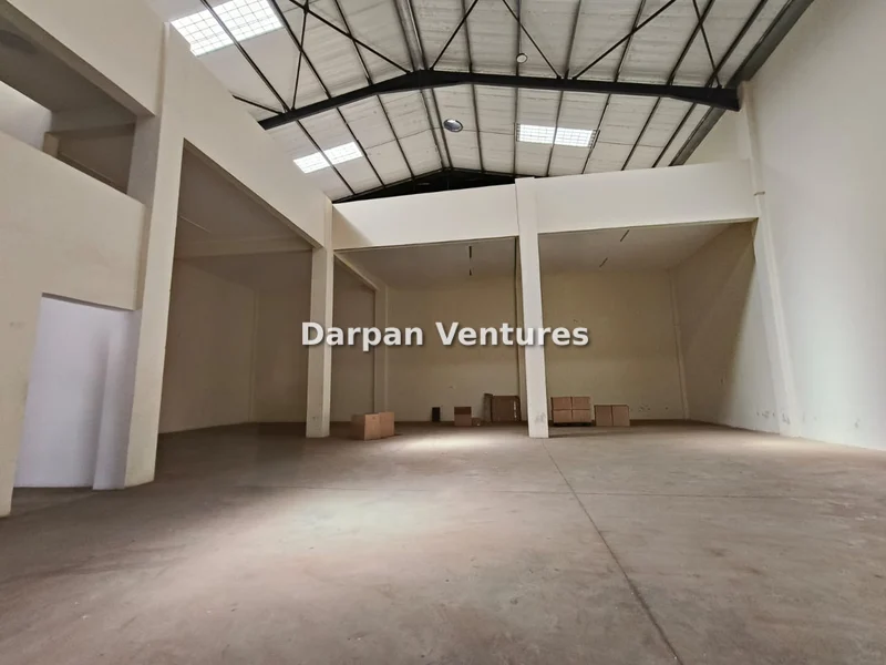 Warehouse for rent in Ruaraka
