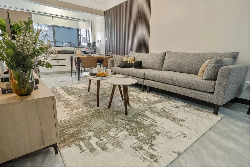 1-bed apartment, Yaya Kilimani