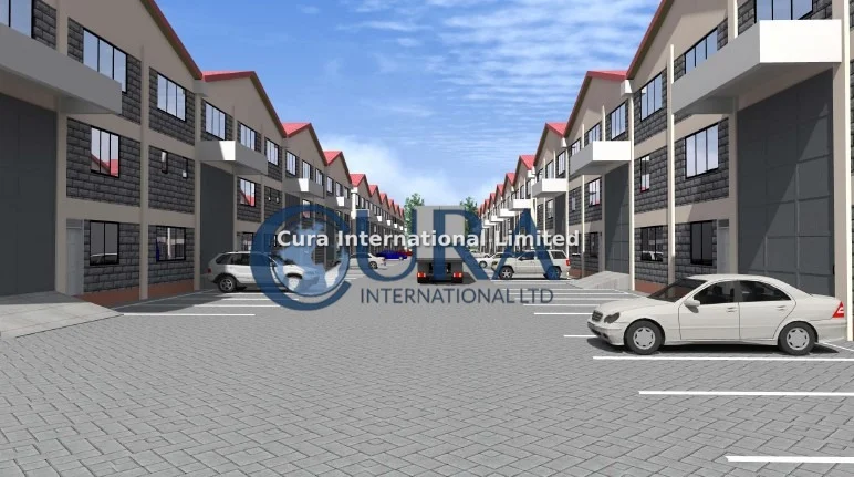 Warehouse for sale in Juja