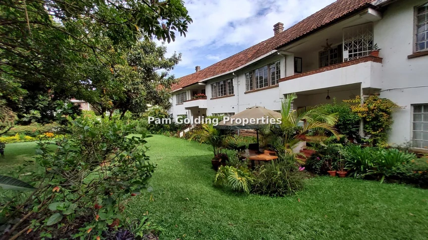 2-bedroom Apartment for rent in Muthaiga