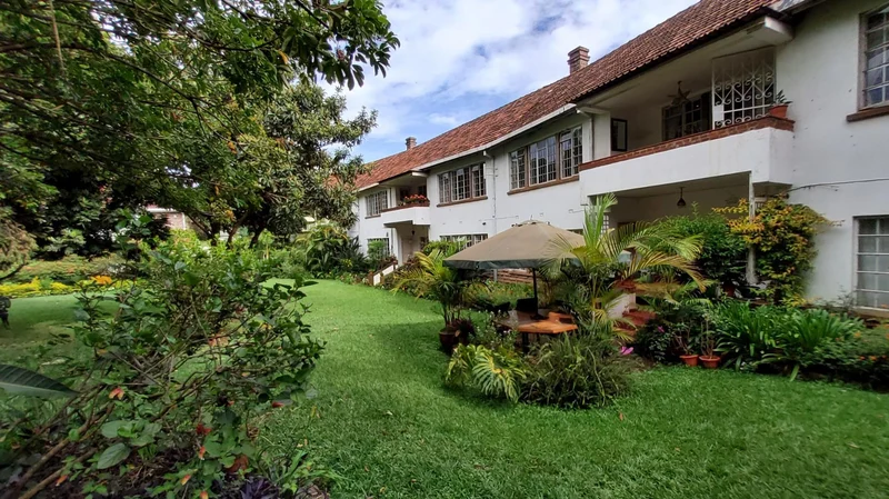 2 bedroom apartment to rent in Muthaiga (Kenya) 3KE1700531